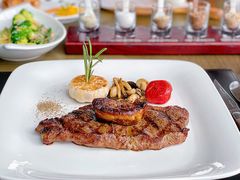 罗宾岛西冷牛排-恰餐厅及酒吧CHAR Bar & Grill(北京三里屯洲际店)