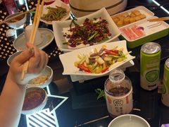 -星璨火吧KTV聚会餐厅(华清广场店)