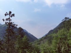 -藏龙百瀑风景区