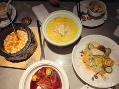 火腿煮干丝-醉庐·新上海菜(南京西路店)