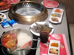 -千滋百味自助海鲜烤肉(布吉景华店)