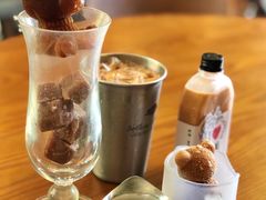 芝士小熊鸳鸯-肥韬茶餐厅(南山mini店)