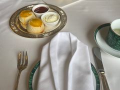 -上海和平饭店-华懋阁 The Cathay Room