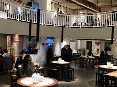 大堂-树厨贵州菜(大十字店)