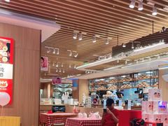 -西贝(上海我格广场店)