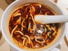 酸辣汤-鼎泰丰(当代商城店)