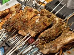 -丁虎子烤肉(国道二店)