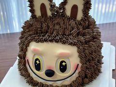 -勒甜LO CHO·私人订制低糖代糖纯动物奶油生日蛋糕(新开路店)