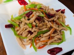 -少林寺欢喜地素斋馆