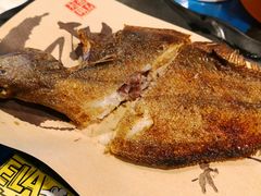 -马路边上·小海鲜烧烤(八一路店)