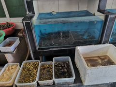 水产区-蓝国饭店