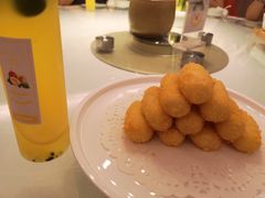 芝士山药-禾珍珠家常小馆(河南博物院店)