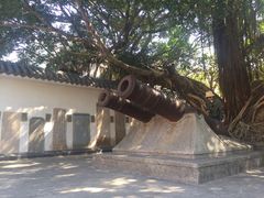 -闽粤南澳总镇府