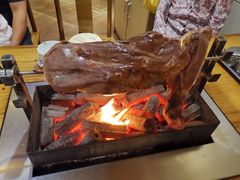 -关二碳烤羊腿(龙翔路店)