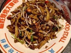 -临胜烧烤大牌档(东葛店)