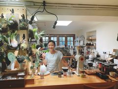 -本無咖啡·BeanWood Coffee