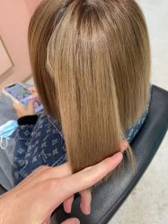 点击看大图 -MORI HAIR SALON日式美发沙龙
