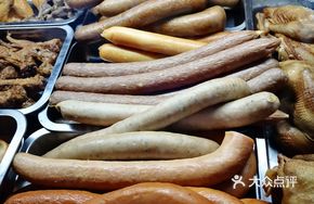 Golden Phoenix New Delicacy Smoked Sausage