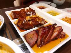 烧味拼盘-有璟阁港式餐厅(国贸商城店)