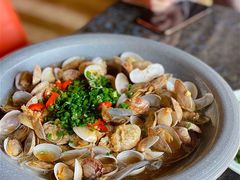 蒜蓉粉丝小鲜贝-菲乐餐厅(三十年经营·湖滨路店)