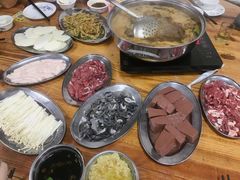 -江村四哥新鲜牛肉店(江高总店)