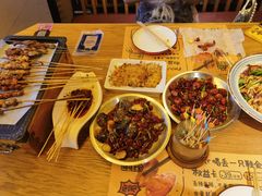 -喝丢一只鞋海鲜烧烤·海肠捞饭(东关街店)