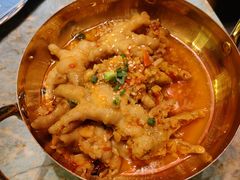 -浩海火燒雲傣家菜(芮欧百货店)