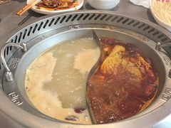 -蜀留香火锅·始于1999·原四川老火锅(白堤路店)