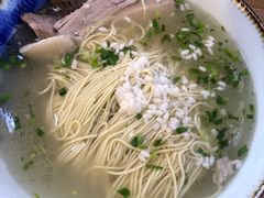 枫镇大肉-朱洪元苏式面馆(绿宝广场店)