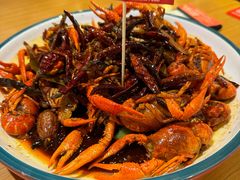 -爱碗亭·鲜炒湖南菜(壹城中心店)