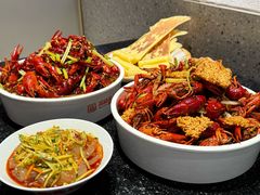 -周姑娘不等味·牛羊肉火锅·螃蟹罗氏虾·烤鱼烤串(高邮店)