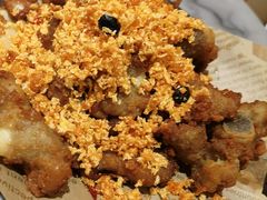 避风塘蒜香骨-粤食堂(天津和悦汇店)