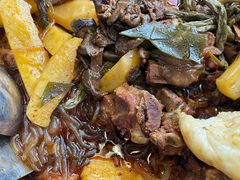 -缘福乡村铁锅炖民宿(八达岭店)