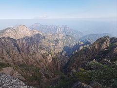 -黄山风景区