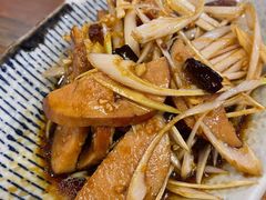 凉拌酱羊宝-凤齐羊肉烩面馆