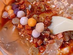 网红冰粉-黄泰吉拾味餐厅(江汉路店)
