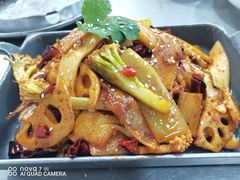 -俭寨大盘鸡·新疆菜·烧烤(博乐店)