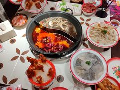 -江北北火锅馆·公路夜市(魏公村店)