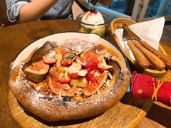 松饼-懒鱼时光馆(沙坪坝店)
