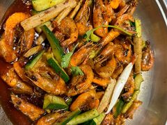 香辣虾-胖锅轩(北湖店)