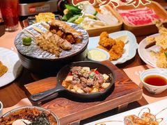 -山葵家·创意料理(宁波来福士店)