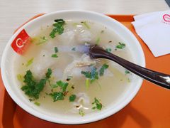 馄饨-飞鸿肉夹馍(橡树街区店)