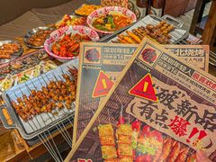 -破店肥哈·东北烧烤·夜宵(南山保利店)