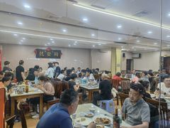 大堂-同发号饭庄(复兴路店)