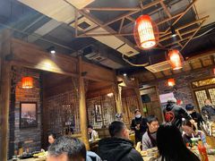 大堂-重庆渝达老火锅(春熙路店)