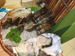 海鲜拼盘-松野谷·寿喜烧自助(华联顺义金街购物中心店)