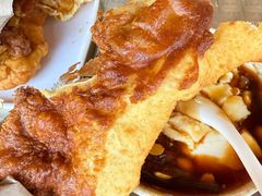 甜油饼-清真老刘蒸饺