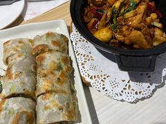 -台北楚楚园馅饼粥(虹桥南丰城店)