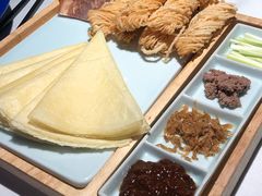 撒子肘花-大鸭梨烤鸭(枣园店)