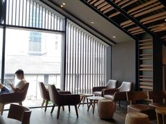 大堂-星巴克(成都太古里二店)